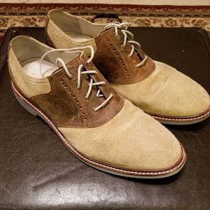 Men's Cole Haan casual shoe.